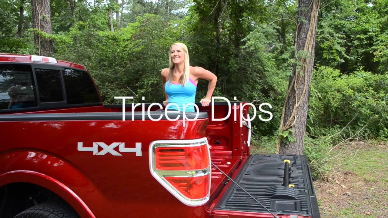 Built Ford Tough - Total Body Workout
