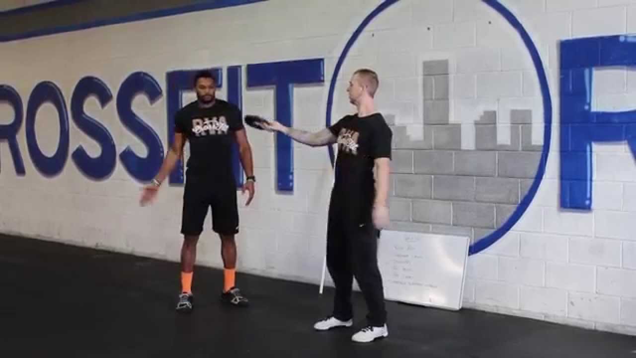 How To Warm Up For A CrossFit Group Class - MovementRVA Episode 3