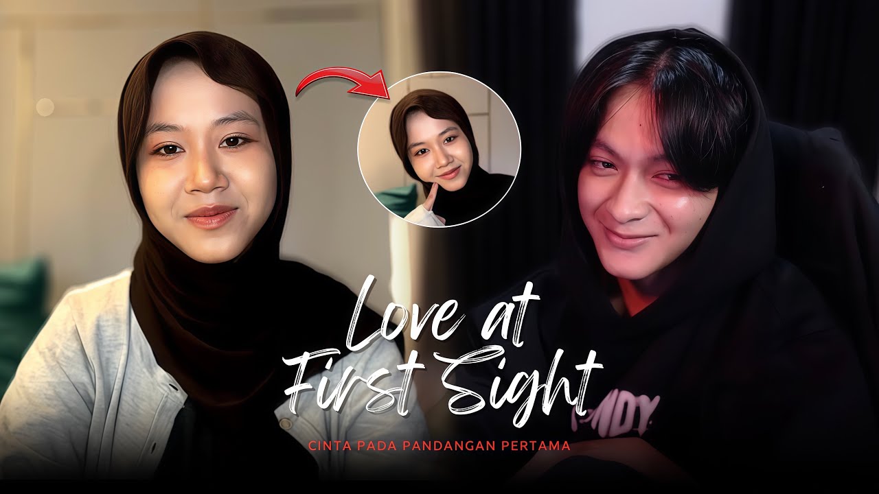 TERNYATA CINTA BISA DATANG SECARA TIBA TIBA - OME.TV