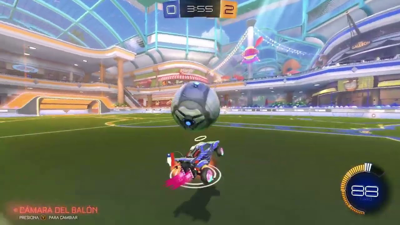 [ESPECIAL SAN VALENTÍN] JUGANDO CON MI NOVIA!! | ROCKET LEAGUE