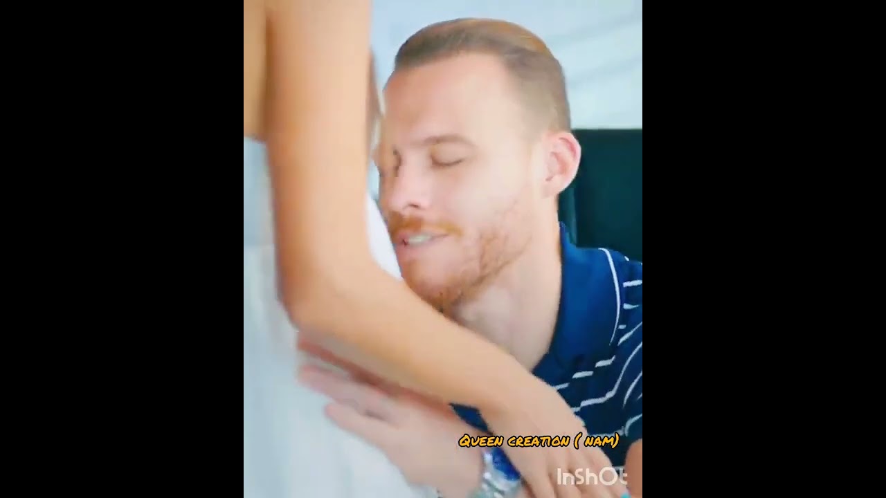 eda ve serkan 😍 sen cal kapimi 💞 romantic scene 😘