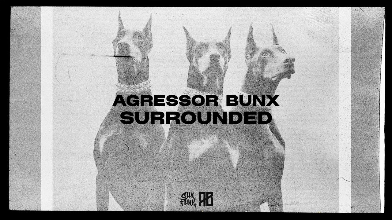 GunFunk001: Agressor Bunx Surrounded