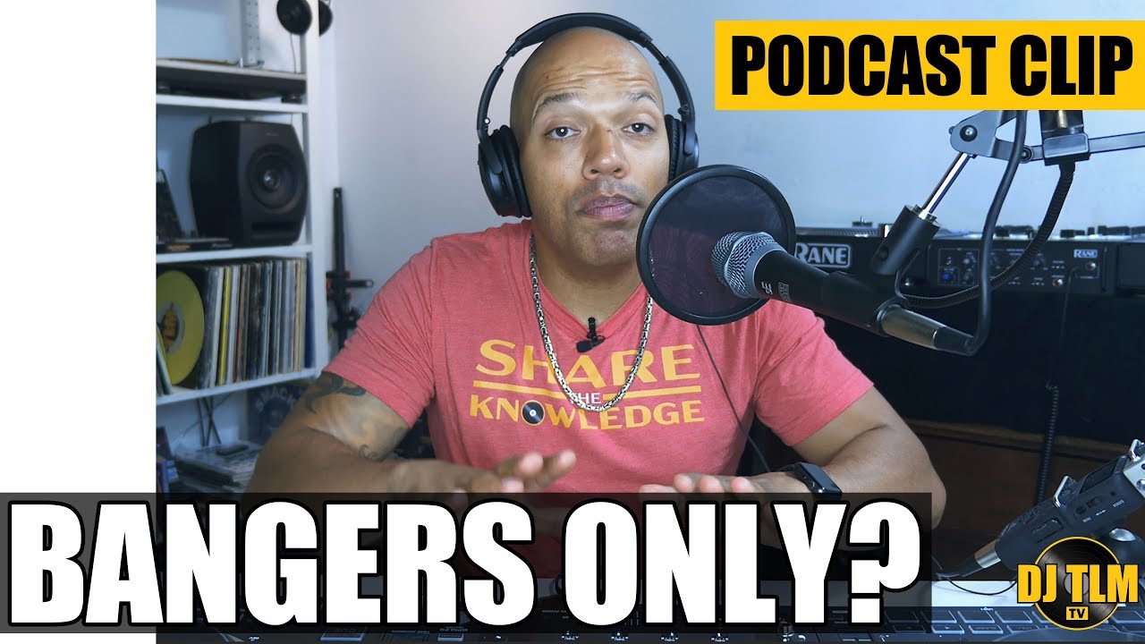 Playing bangers non stop? - Share the Knowledge