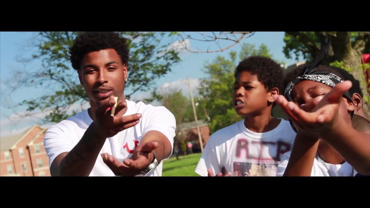 TREZZO - RUNNIN (PROD BY @DIMEBLOCCLOC X DIR BY @KFORBEZ)