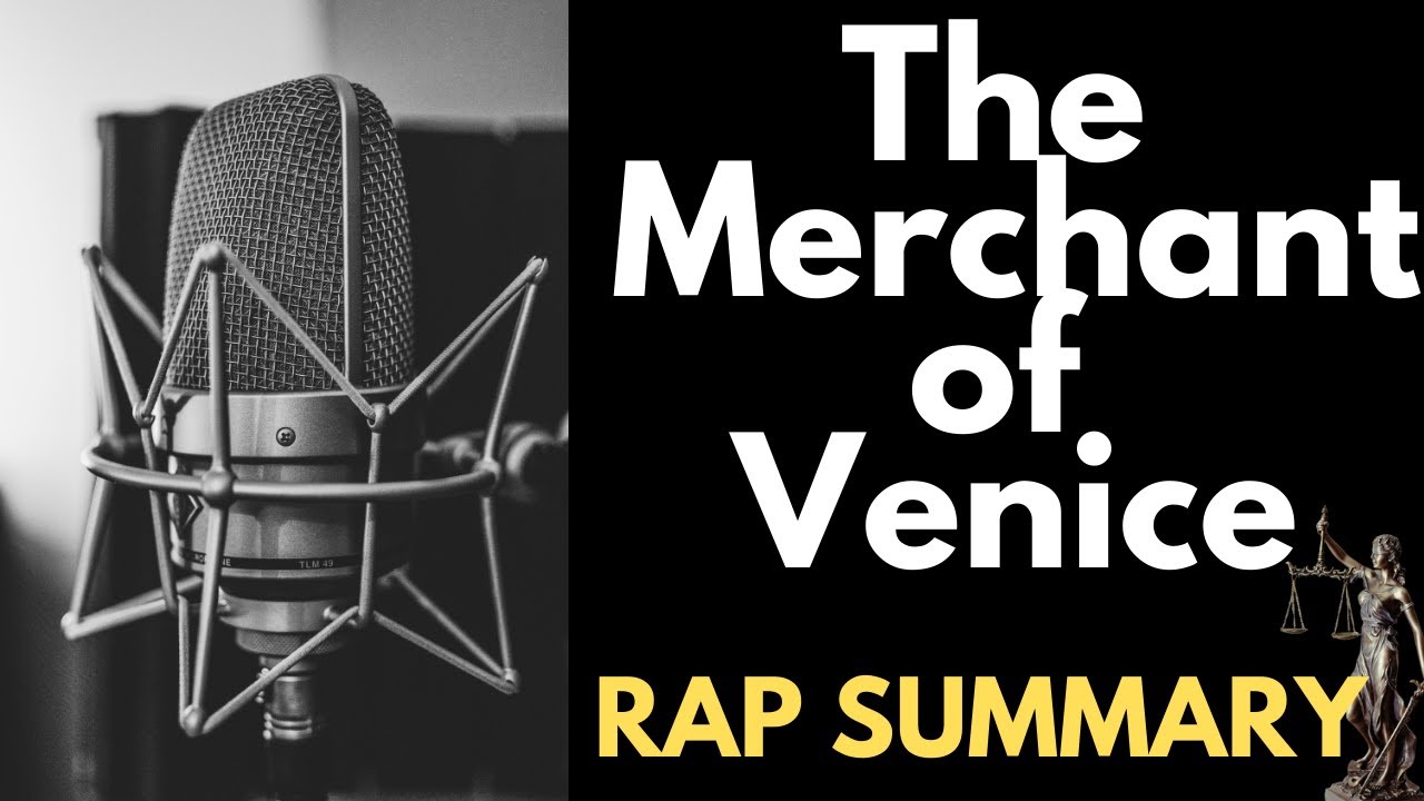 Merchant of Venice Rap