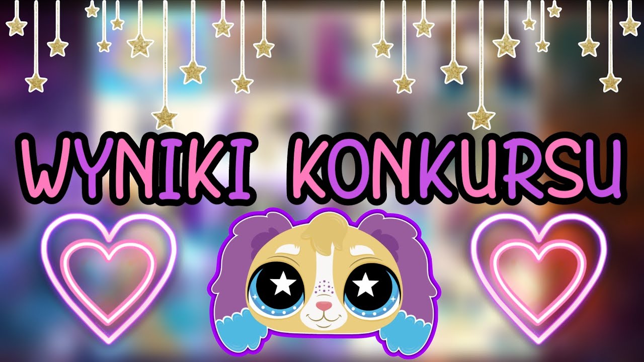 LPS: 🏆💜💙✨WYNIKI KONKURSU ✨💙💜🏆 - [#rysunekdlapancake26]
