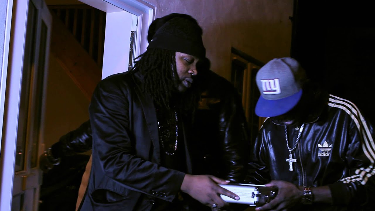 Prophet ft Ike - Trapping
