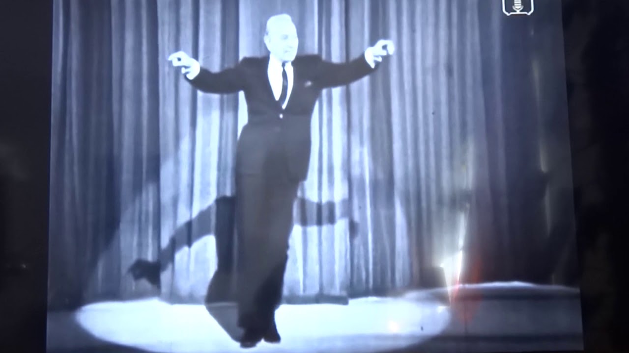 The Corona Dance, George Raft with Jimmy Tarbuck, London Palladium, Talking Pictures TV March 2020
