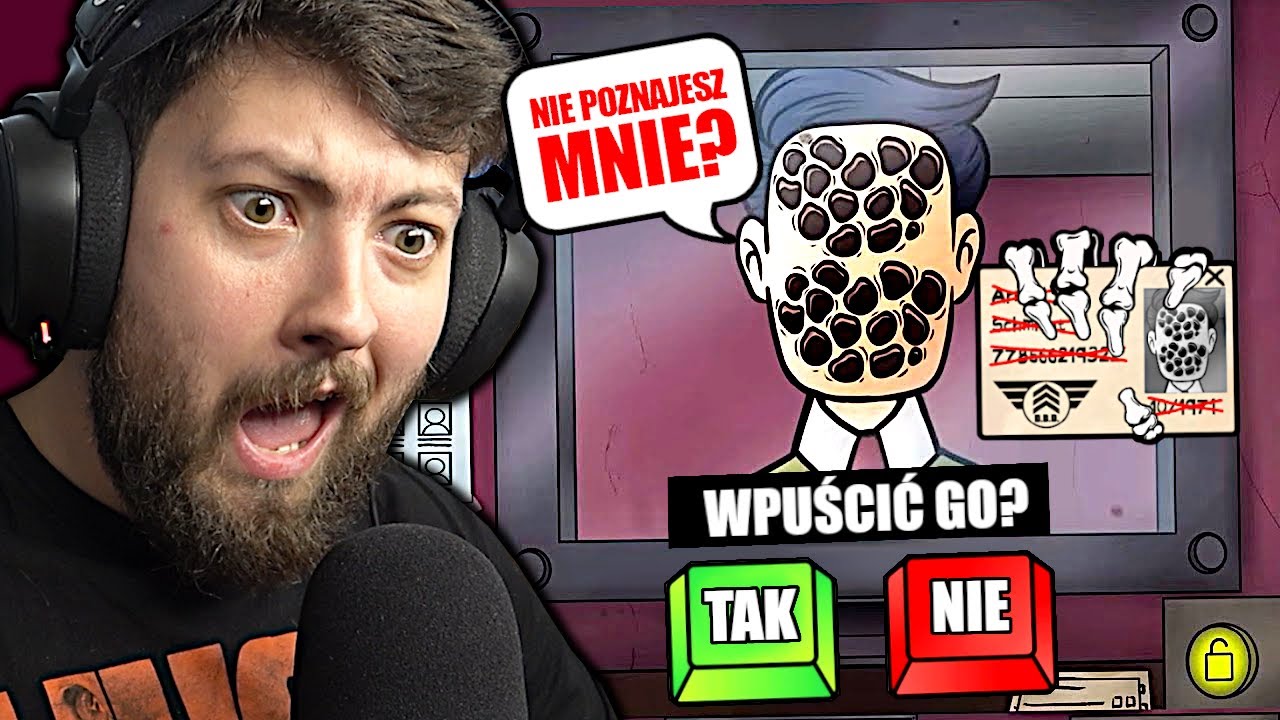 to NA PEWNO nie jest mój sąsiad... ❌😨