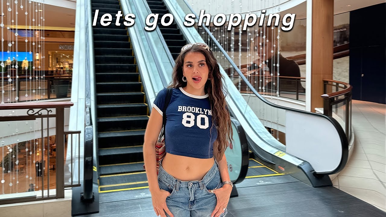 Miami shopping spree!! going to my favorite mall EVER