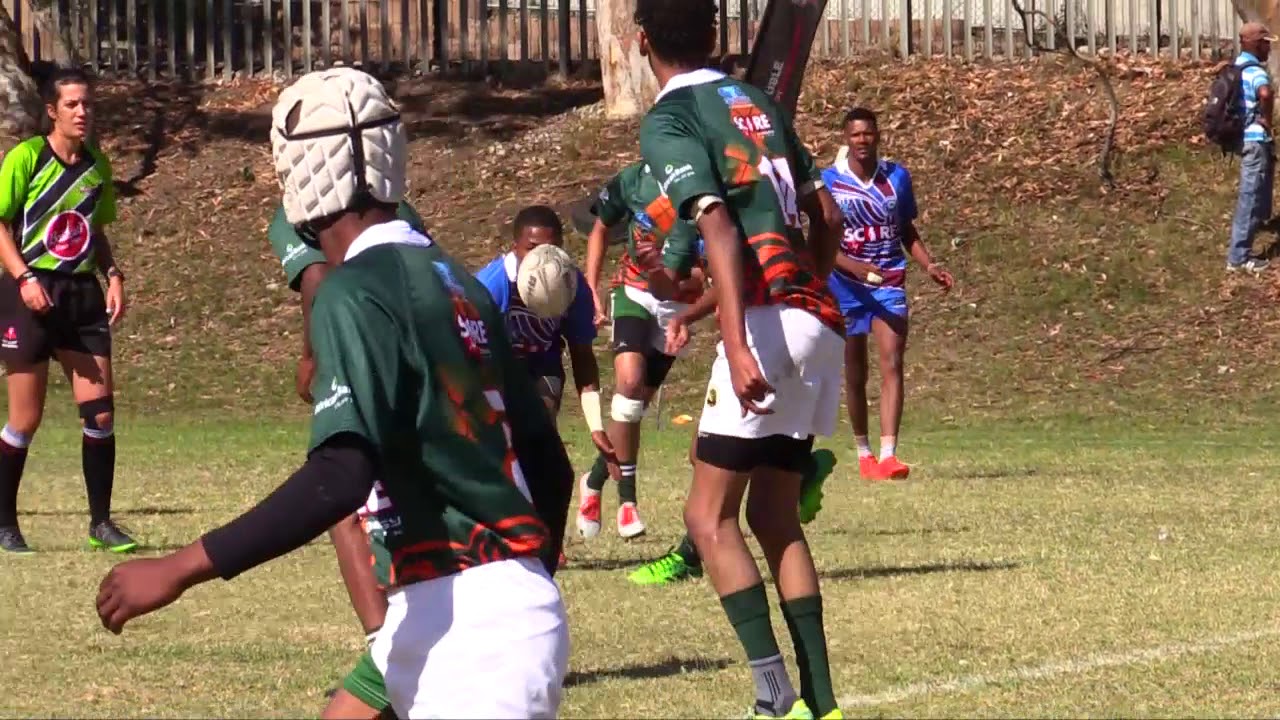 Score WP Club Rugby 7s: Macassar v Lamotte