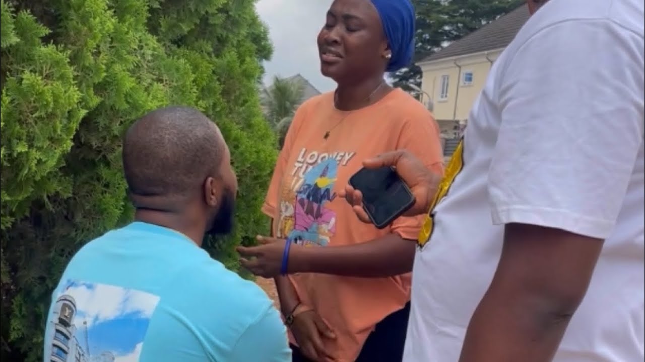 Blind date that led to him meeting his old crush he impregnated and abandoned for years
