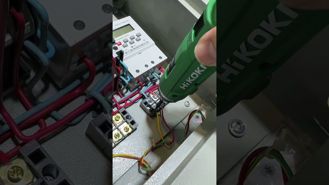 3.6V Cordless Driver DB3DA  