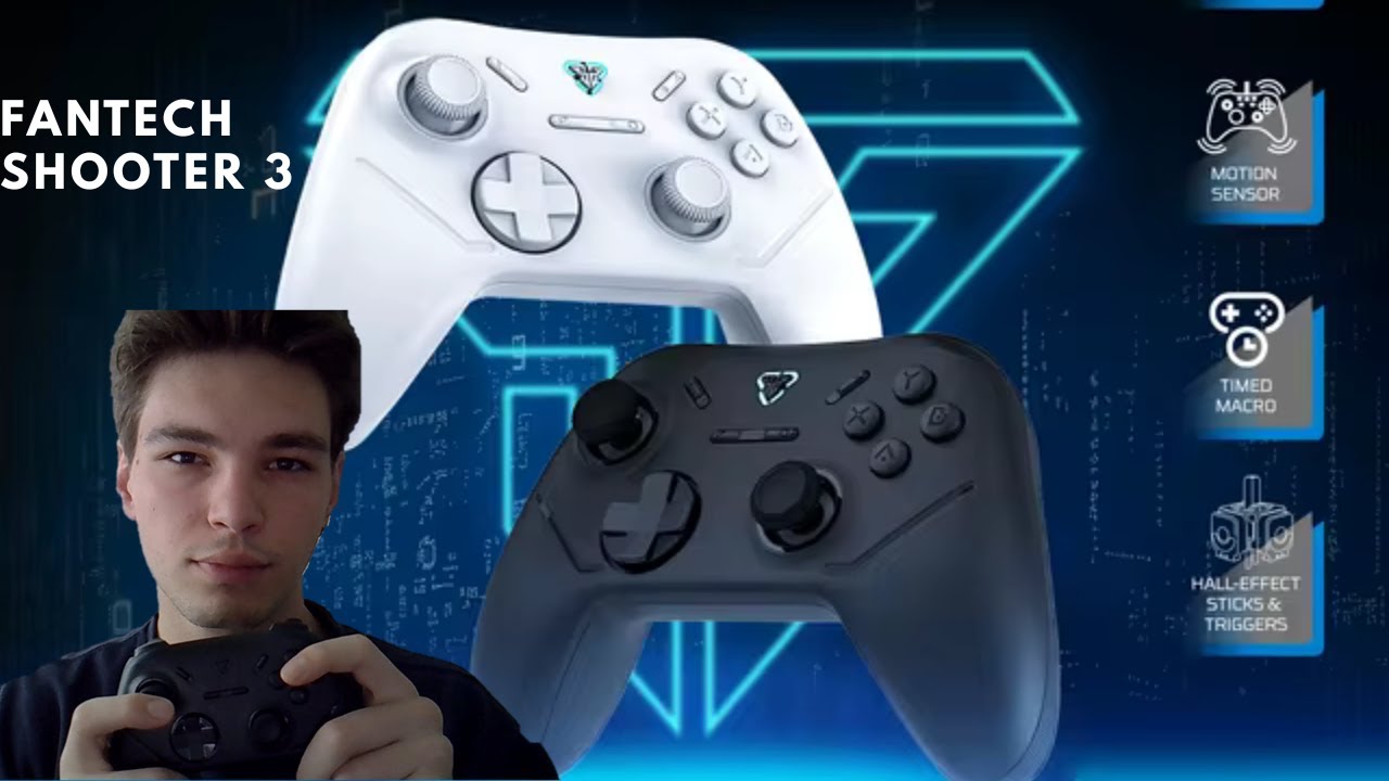 Fantech Shooter 3 Oyun Kolu İncelemesi
