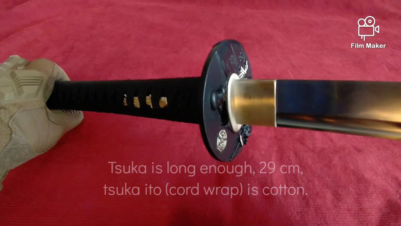 Ronin Katana by YarinoHanzo