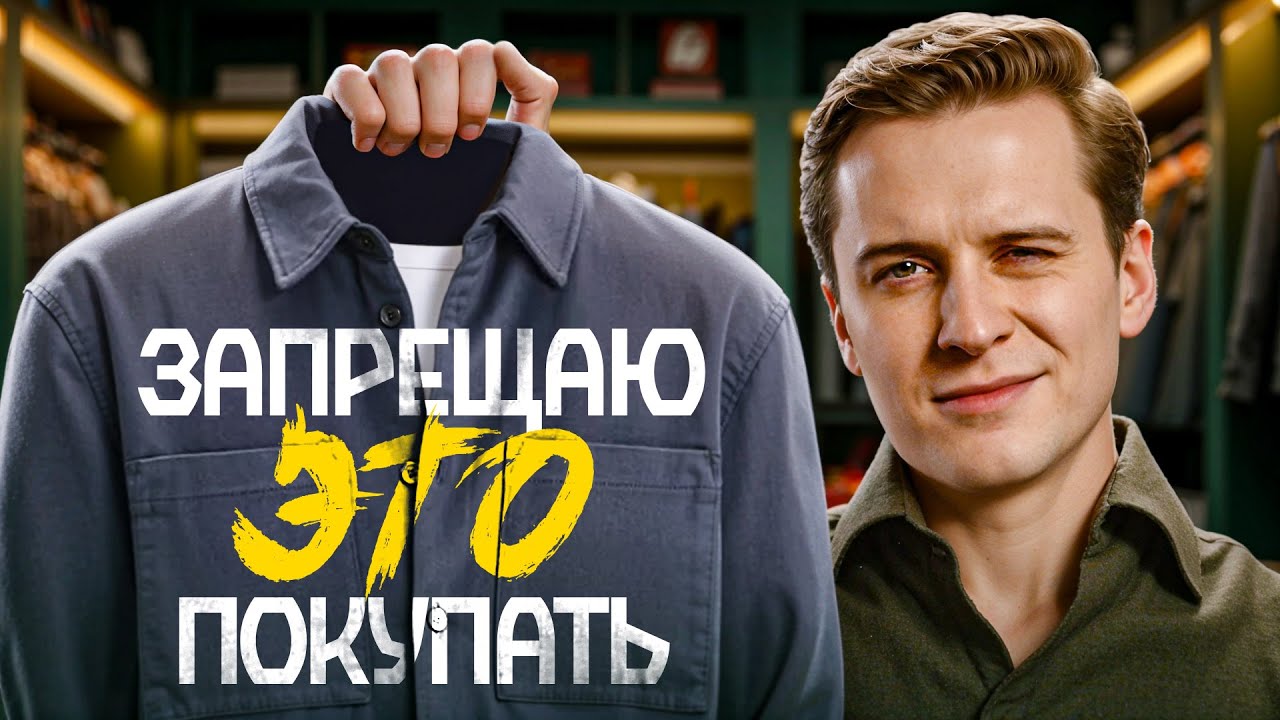 9 самых ужасных вещей, которые ты можешь купить весной 2025