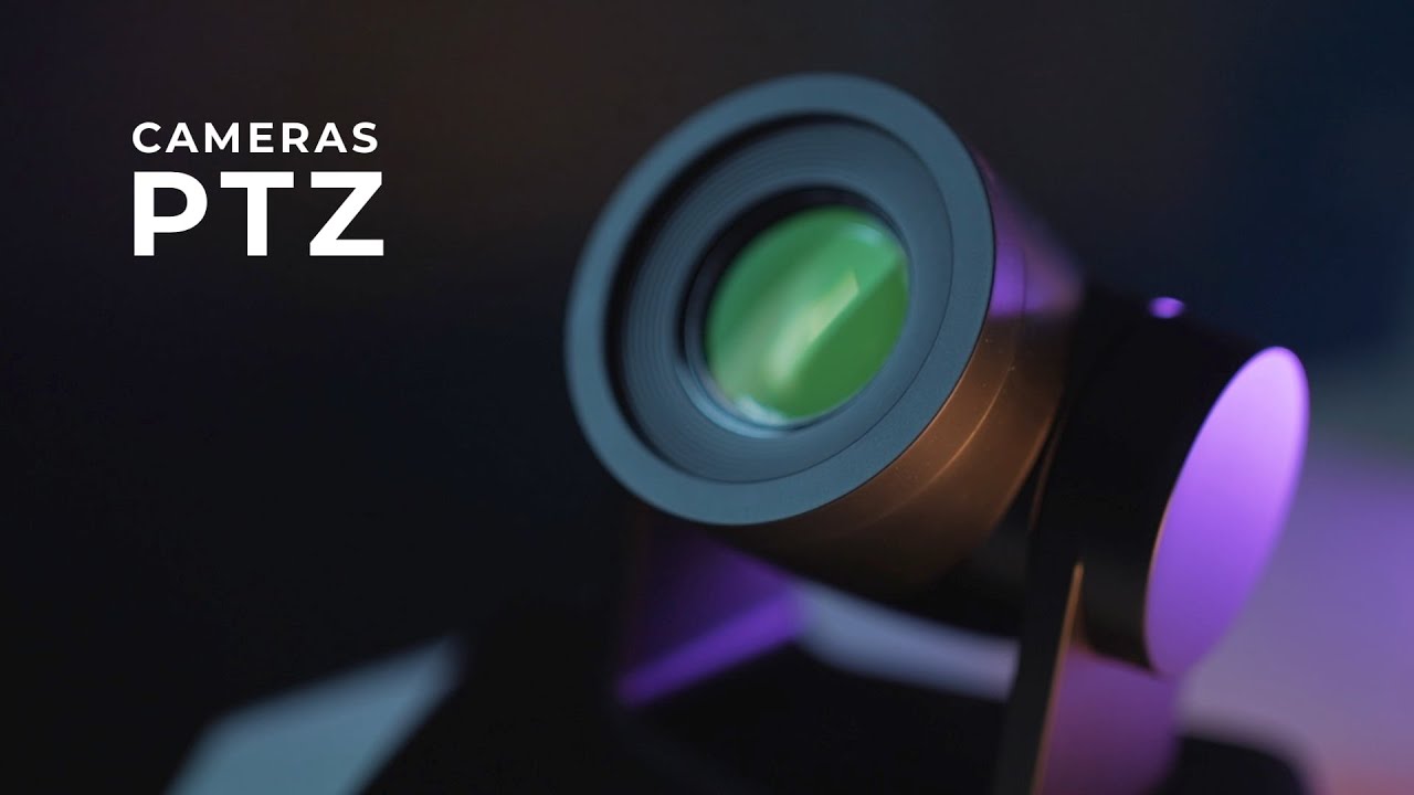 Solução definitiva para sua LIVE ! Cameras PTZ