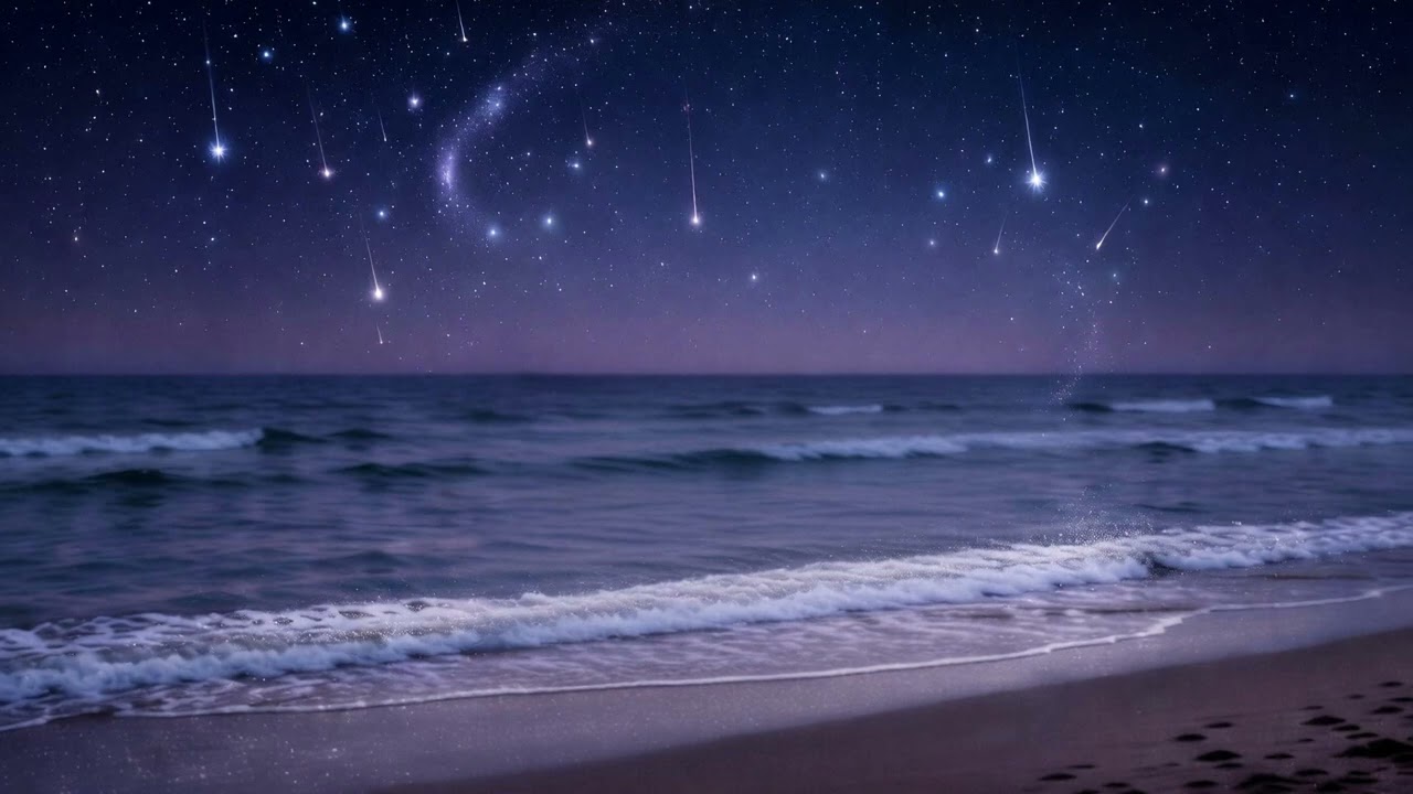 Fading Constellations – Corazón 🤍🎶❤️ | English Healing Ballad