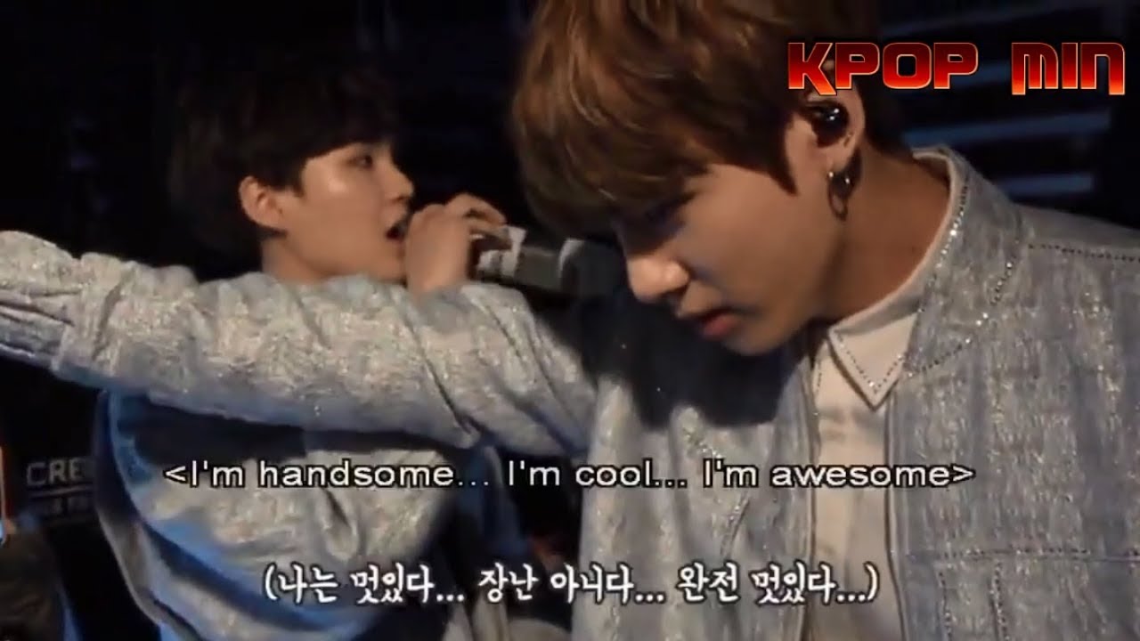 JUNGKOOK (정국 BTS) is still a baby