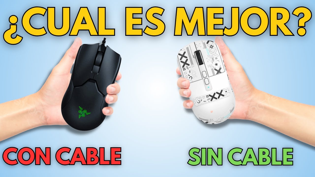 Por esta Raz&oacute;n deber&iacute;as usar PERIF&Eacute;RICOS SIN CABLE!!