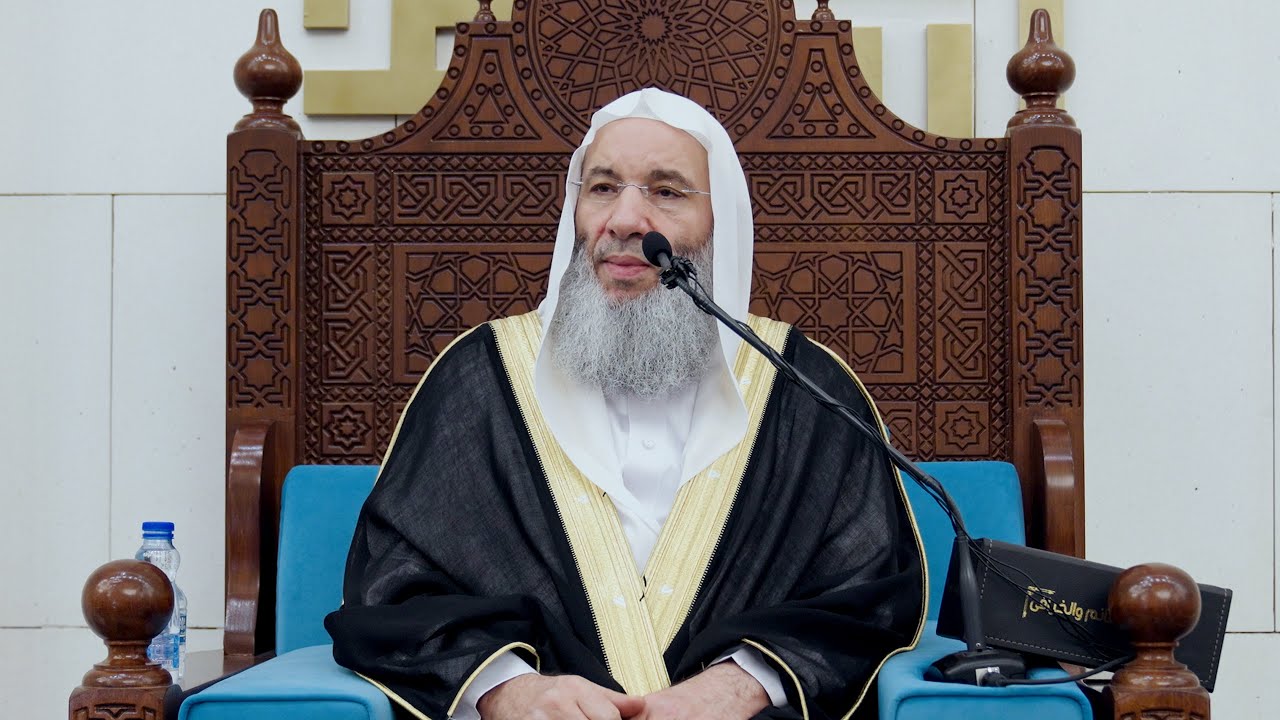 حقيقة الدنيا | الشيخ محمد حسان | مسجد الغانم والخرافي