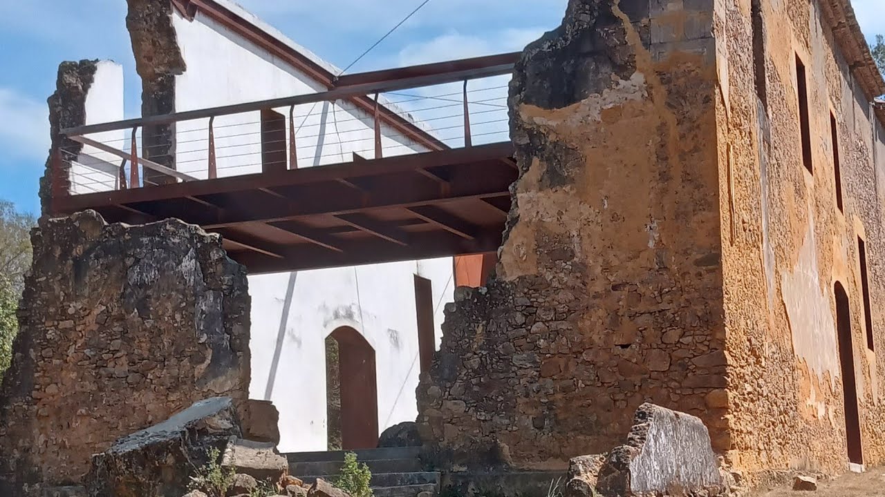 Conheça a história da INSURREICÃO DE QUEIMADO|Sítio histórico São José|Serra- ES/Brazil|CHICO PREGO