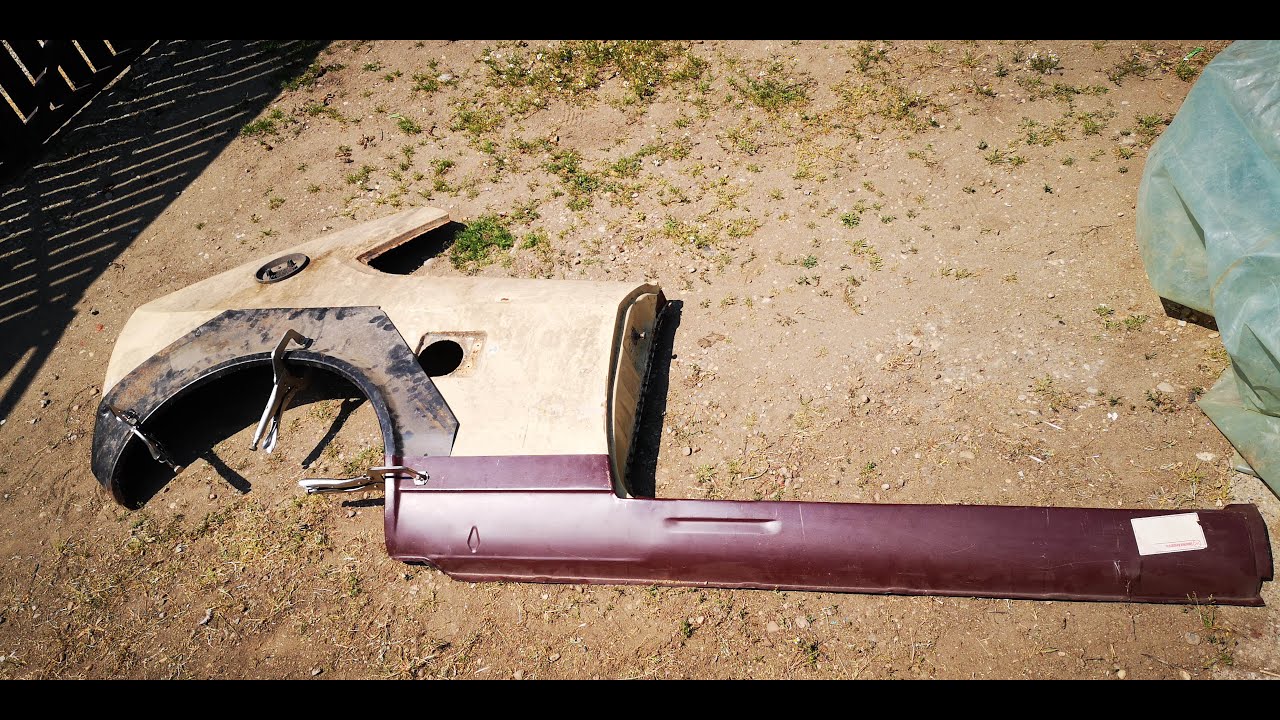 1977 Polo MK1 - Restoration project Ep.10
