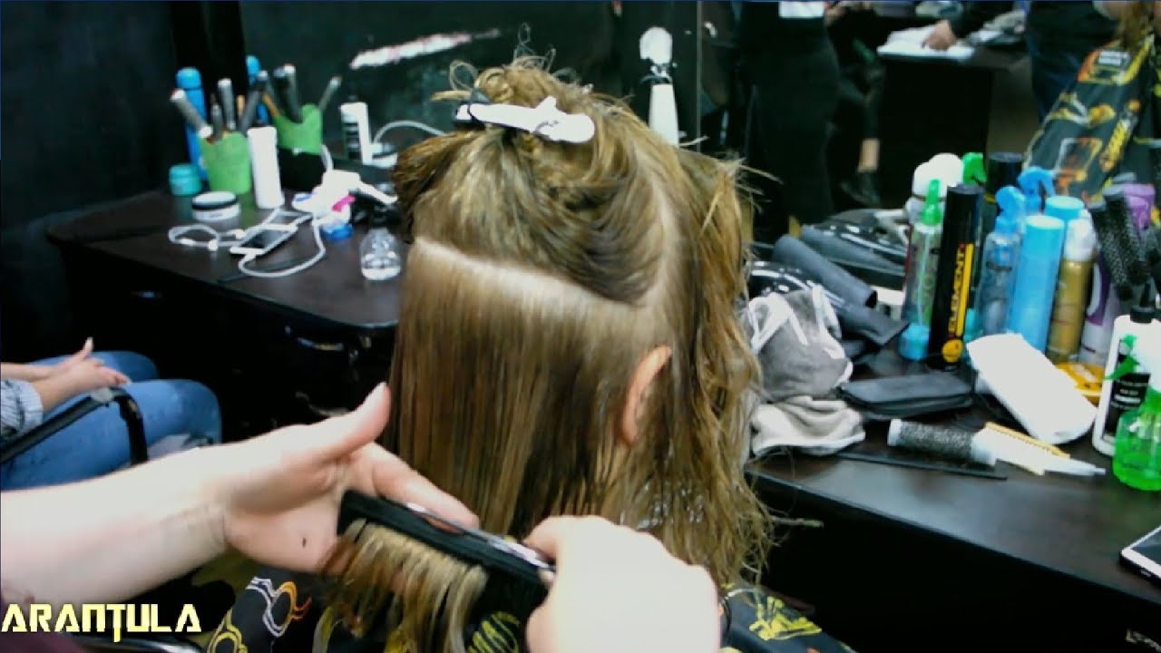 SUPER BOB - HOT LONG BOB HAIRCUT WITH BANGS