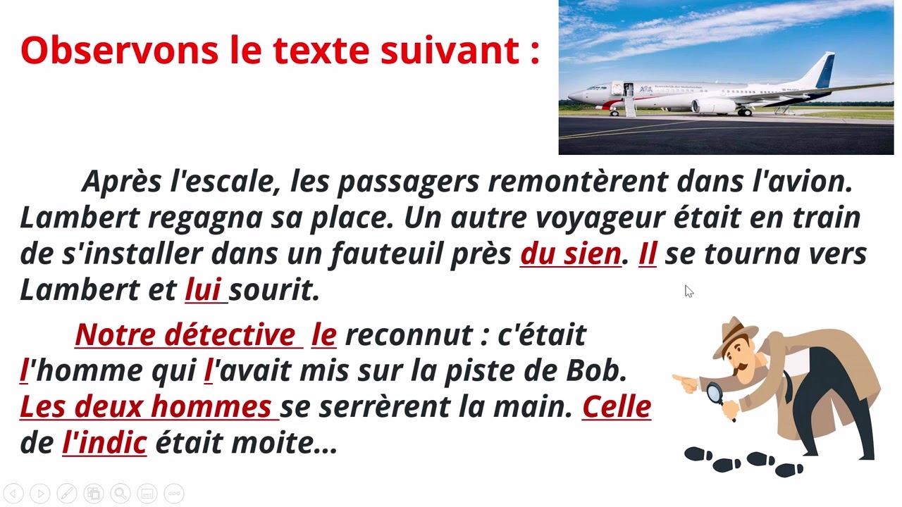 Les procédés de reprise