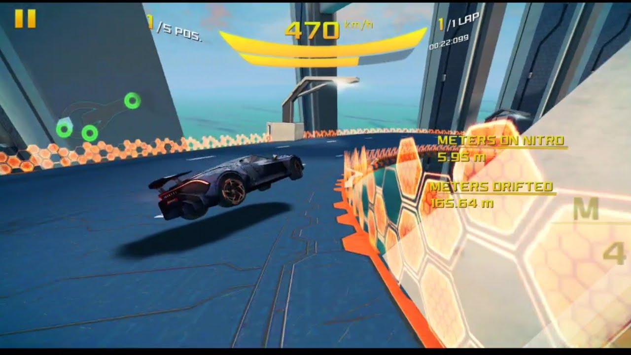 LVN Power!! 🔥 Asphalt 8 Multiplayer Gameplay With Bugatti La Voiture Noire 2024 Update 71 🌟 #7EGOO 👾