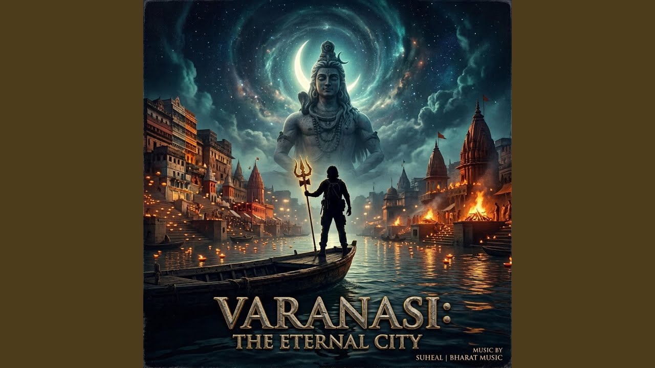 Varanasi Title Song (Hindi Original Score)