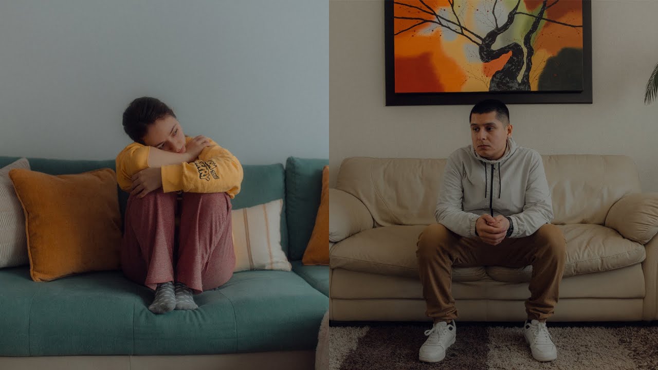 OTRA VEZ ESTAMOS A DISTANCIA