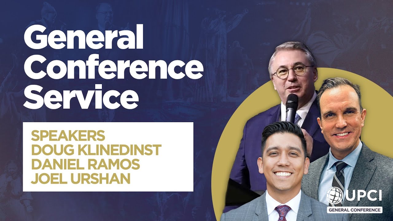 General Conference Service - Signs, Wonders, Miracles, Gifts of Holy Ghost | #UPCIGC24