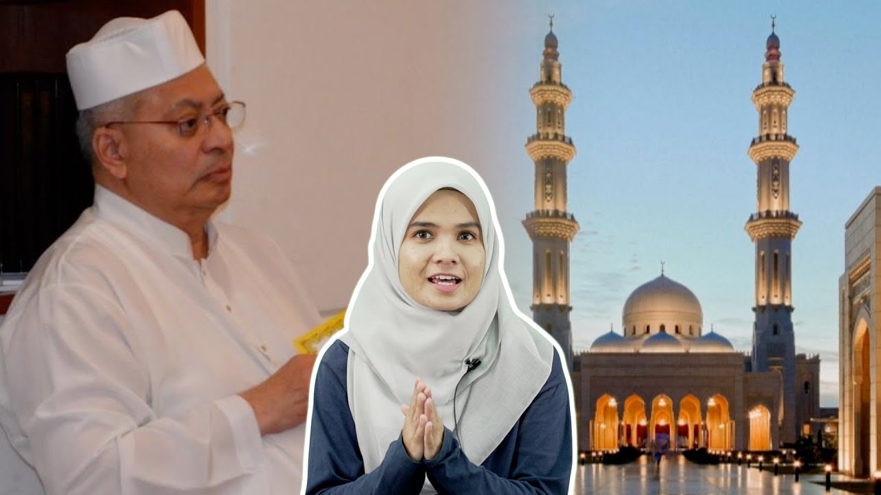 Masjid Sri Sendayan Nampak Macam Oversea