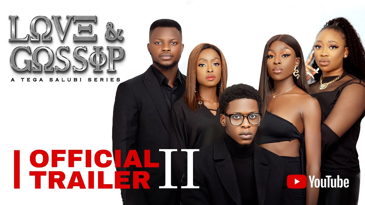 LOVE AND GOSSIP || SEASON 1 || OFFICIAL TRAILER #2