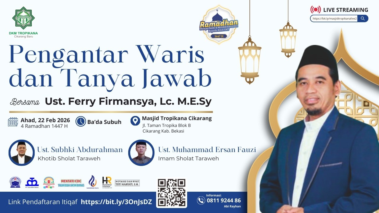 Pengantar Waris dan Tanya Jawab