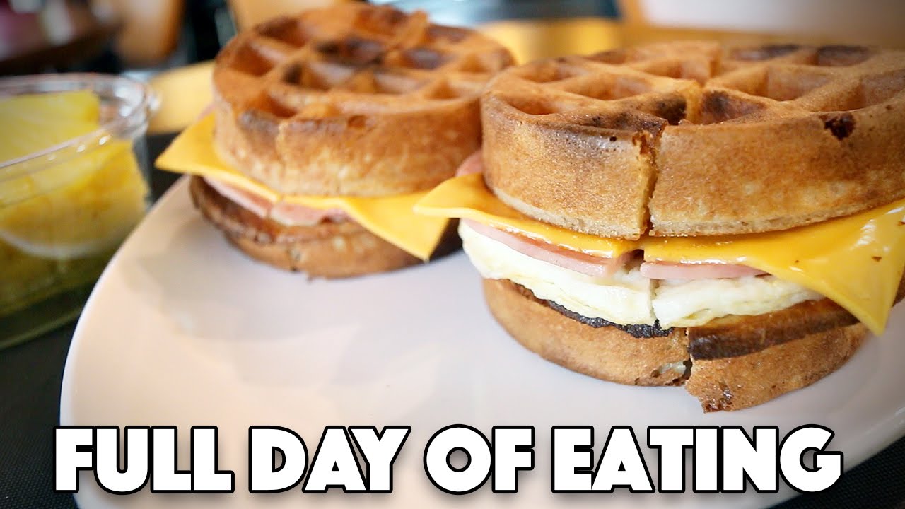 Full Day of Eating #52