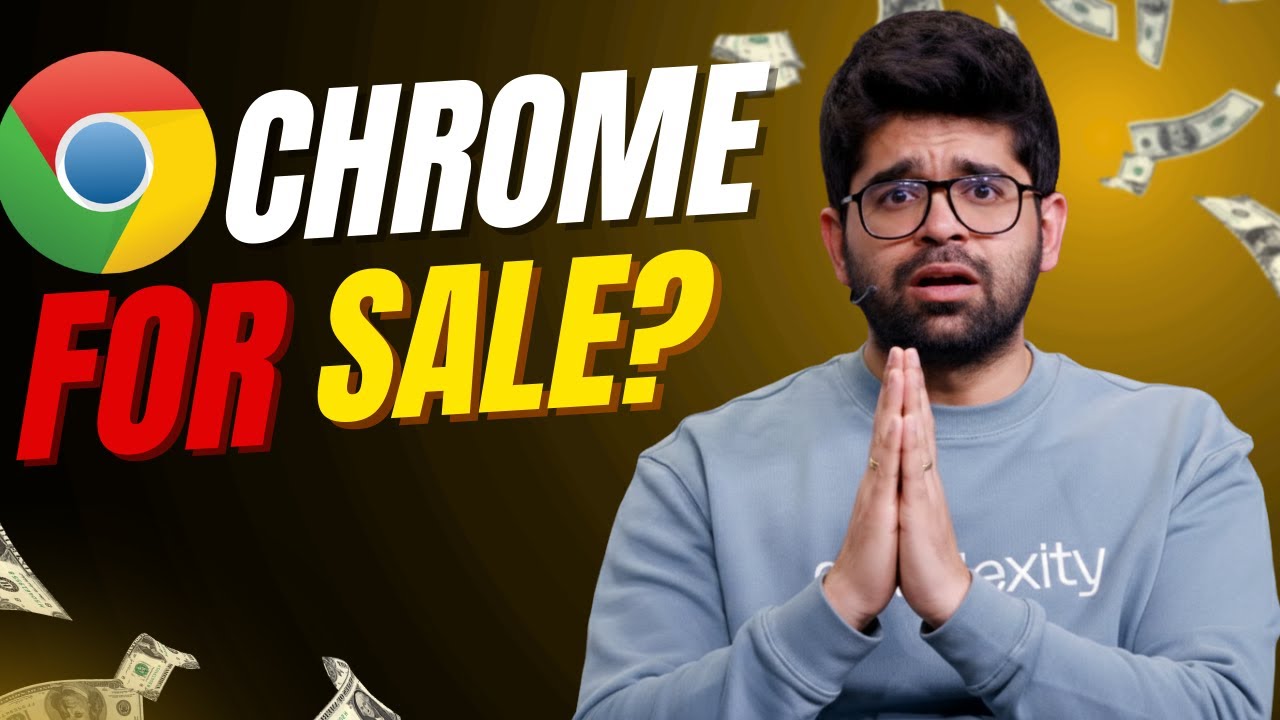 Perplexity’s Desperate $35B Bid for Google Chrome