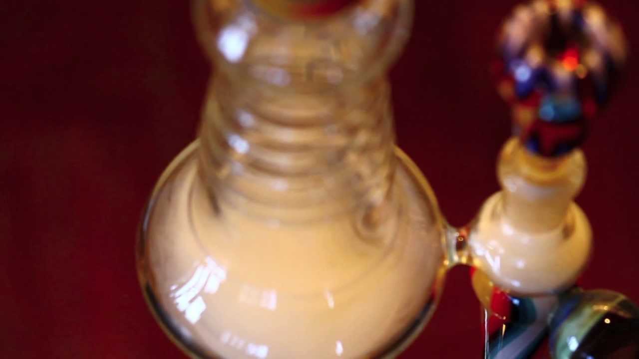 Boom Felazi gridded crown perc fully worked
