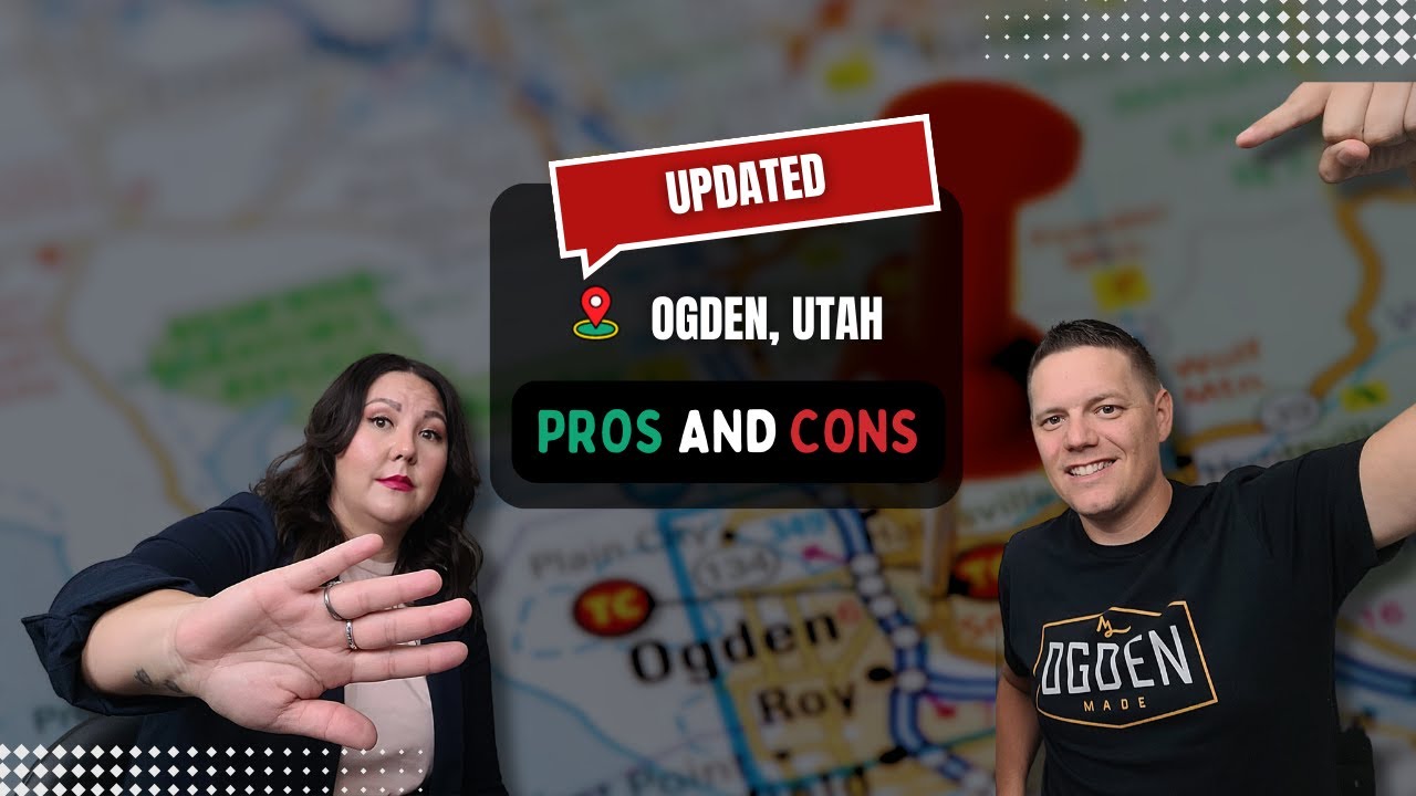 Ogden Utah: The Best & Worst Things About Living Here | 2024