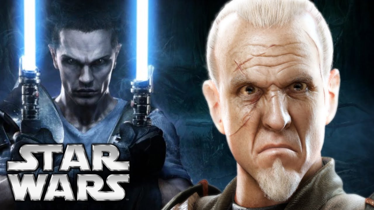 Rahm Kota - The Force Unleashed Lore Play #2