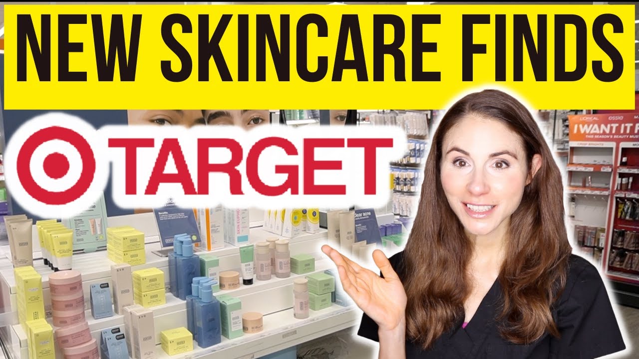 *NEW* SKINCARE AT TARGET WE NEED TO DISCUSS 🛍