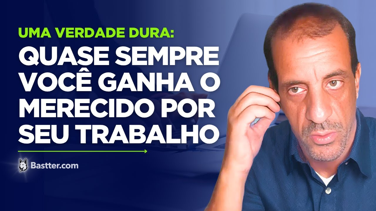 QUAIS OS SEGREDOS para se DESTACAR DA MAIORIA e ser VALORIZADO? - Cortes da Bastter.com