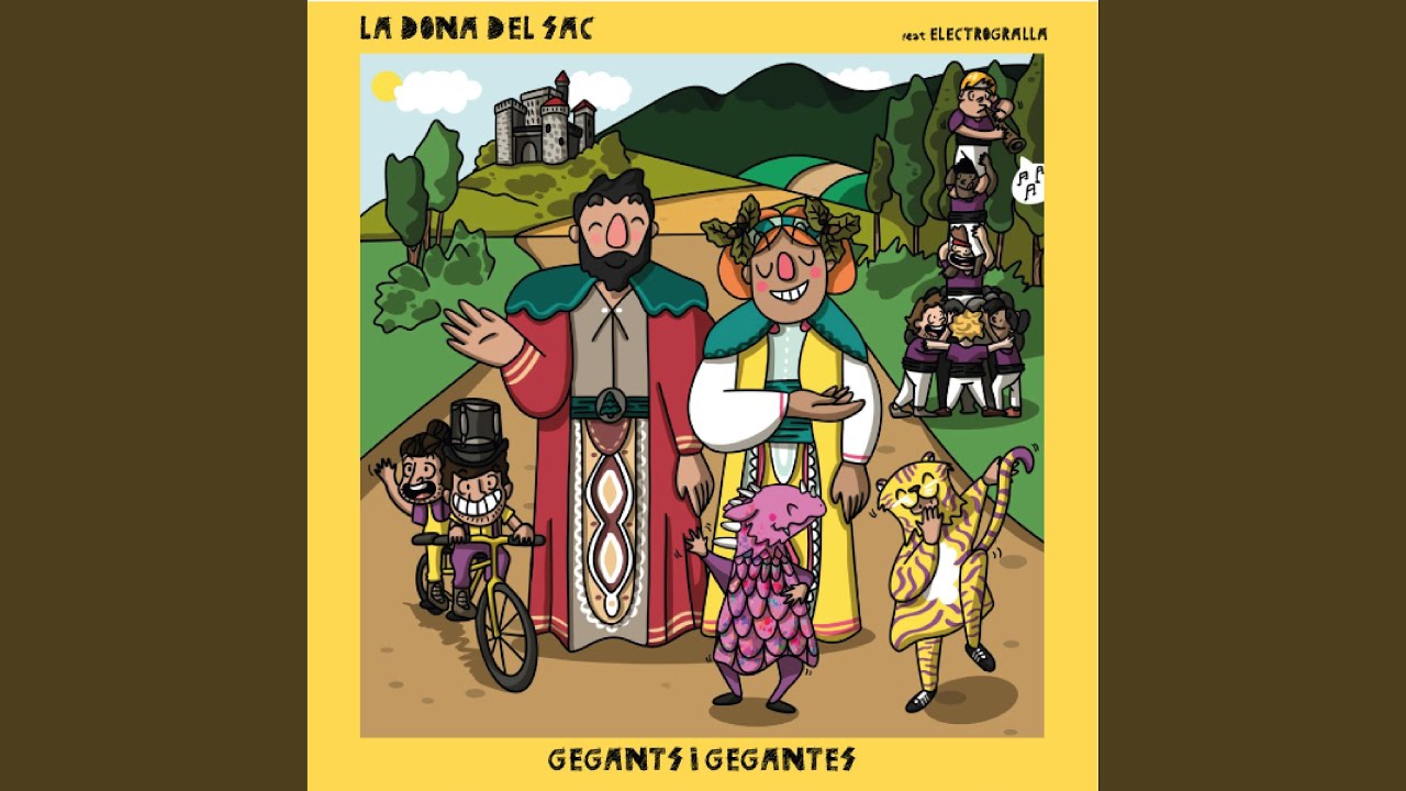 GEGANTS I GEGANTES (feat. Electrogralla)