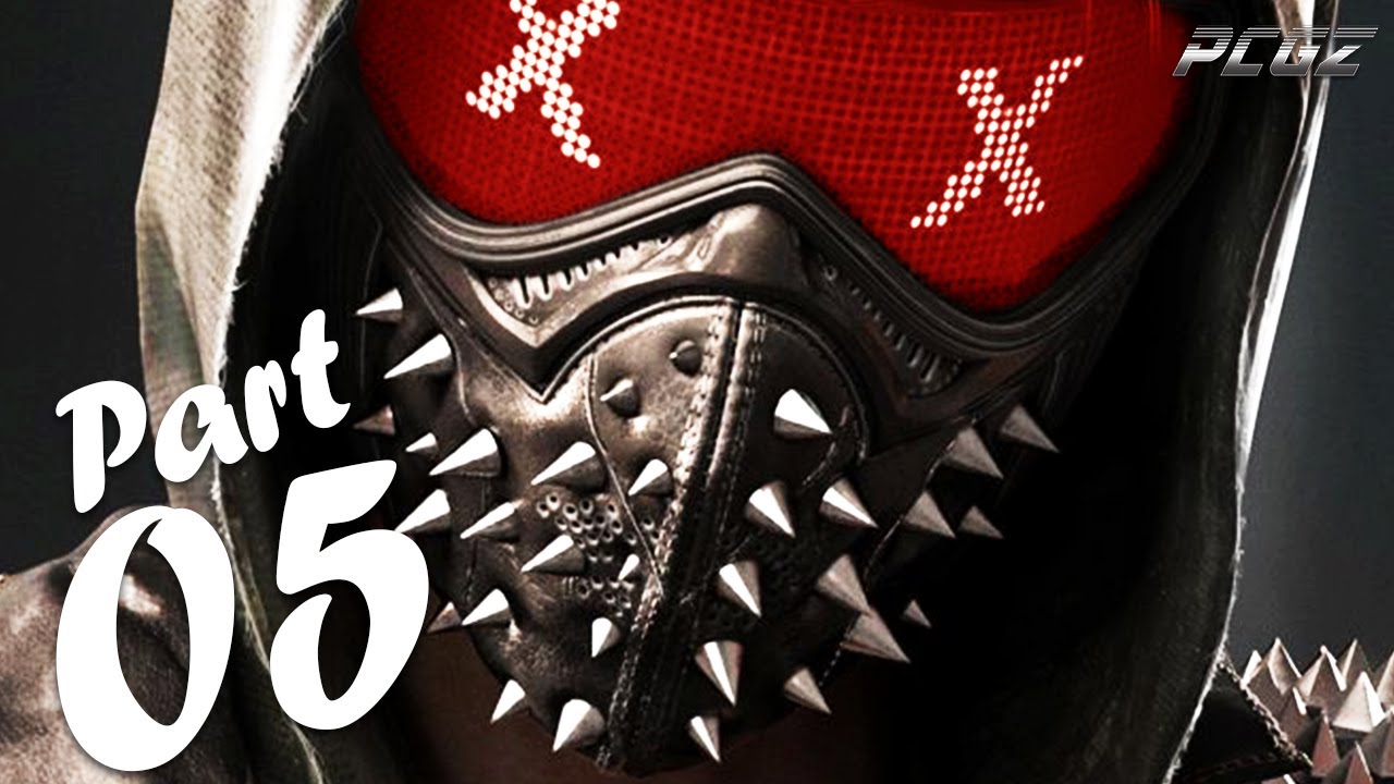WATCH DOGS LEGION BLOODLINE DLC Gameplay Part 5 - Fox Hunt   PLAYING AS WRENCH (AIDEN PEARCE)