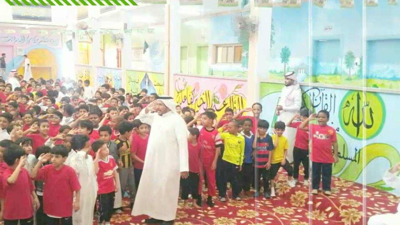 حفل ختام الأنشطة مدرسة سليمان بن عبدالملك الابتدائية