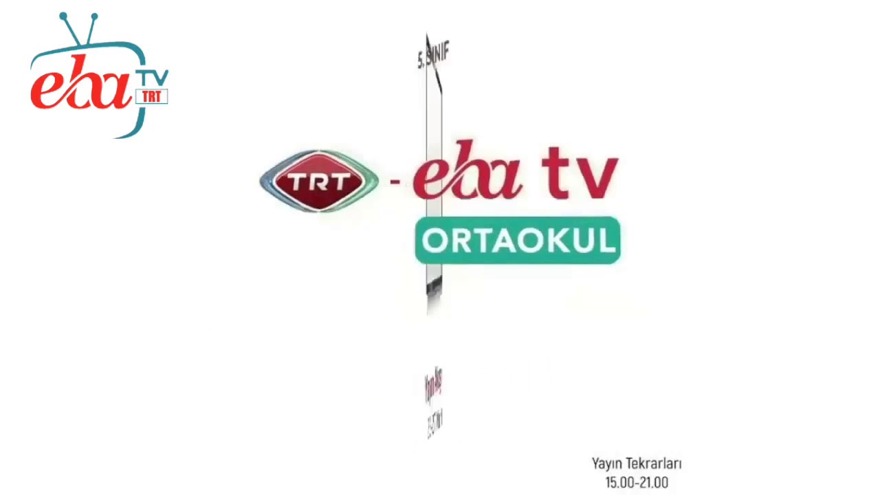 EBA TV ORTAOKUL Ders Programı