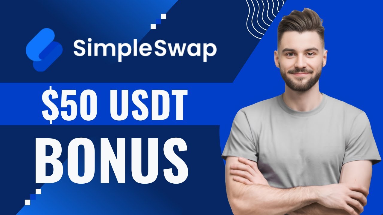 SimpleSwap 50 USDT Coupon Code 2025 - Best SimpleSwap Promo Code