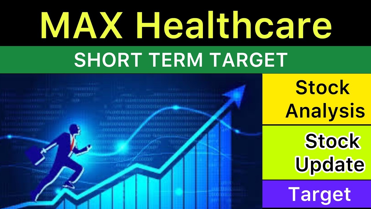 Анализ целевой цены акций MAX HEALTHCARE 🟢 Новости MAX HEALTHCARE | Анализ акций MAX HEALTHCARE 0...