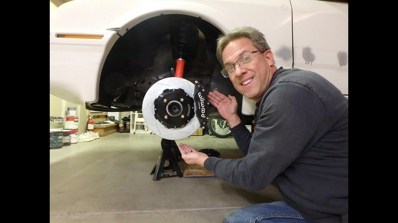 Detailed walk around of '87 Merkur XR4Ti Part 2. Wilwood, Koni & Rapido - Oh My!!!